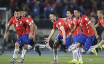 Hạ Argentina bằng sút luân lưu, Chile đăng quang Copa America 2015