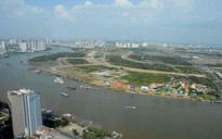 TP.HCM xây thêm cầu nối Thủ Thiêm và Phú Mỹ Hưng