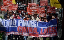 Bắt đầu xử vụ Philippines kiện Trung Quốc về đường lưỡi bò