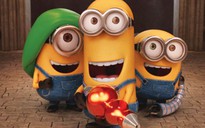 'Minions' lập kỷ lục phòng vé với doanh thu cao ngất ngưởng