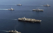 Ấn Độ sắp tập trận hải quân với Nhật Bản và Mỹ