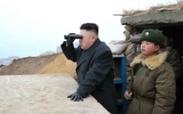 Rộ tin an ninh Triều Tiên theo dõi quan chức