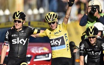Tour de France 2015: Chris Froome thách tìm chứng cứ doping