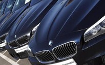 BMW giảm lợi nhuận vì thị trường Trung Quốc