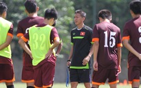 U.19 Việt Nam hướng đến chức vô địch Đông Nam Á