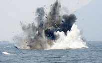 Indonesia đánh chìm tàu cá, Việt Nam gửi công hàm