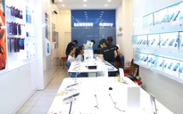 FPT Shop ra mắt chuỗi cửa hàng cao cấp Samsung