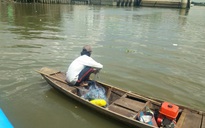 Truy lùng các tay tận diệt cá trên sông Sài Gòn, kênh Nhiêu Lộc