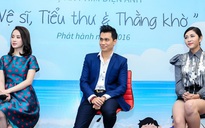 Bằng Kiều đóng phim cùng Angela Phương Trinh