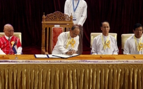 Myanmar đạt thỏa thuận ngừng bắn giới hạn