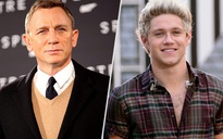 Daniel Craig muốn thành viên One Direction kế nghiệp vai James Bond