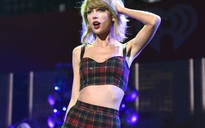 Taylor Swift bị kiện vì tố cáo kẻ sàm sỡ