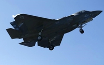 Mỹ phá âm mưu đánh cắp công nghệ F-35