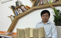 'Mở kho' sách quý đất Sài Gòn