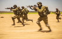 Cuộc đối đầu gián điệp Mỹ - Israel
