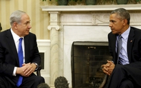Cuộc gặp Tổng thống Mỹ và Thủ tướng Israel: Bằng mặt, không bằng lòng