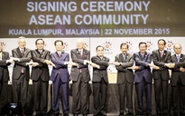 Cộng đồng ASEAN thống nhất, hòa bình, thịnh vượng