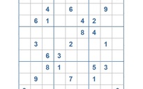 Mời các bạn thử sức với ô số Sudoku 3243 mức độ Khó