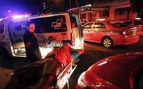 Tai nạn xe du lịch nghiêm trọng tại Thái Lan
