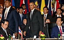 Lãnh đạo 10 nước ASEAN sẽ thăm Mỹ để bàn chuyện Biển Đông