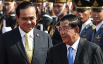Thái Lan, Campuchia đẩy mạnh hợp tác song phương