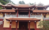 Huyện cho xây sai phép kiến trúc lạ ở chùa Hương