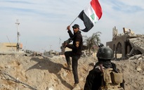 Iraq giải phóng thành trì IS