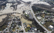 Lụt lớn tại Mỹ, 18 người thiệt mạng