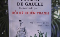 Hồi ký chiến tranh của Charles de Gaulle