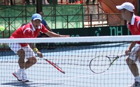 Quần vợt Việt Nam loay hoay trước thềm Davis Cup