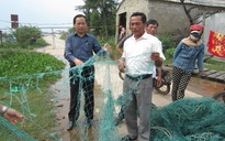 Tàu cá Trung Quốc nhiều lần phá hoại ngư cụ ngư dân Việt
