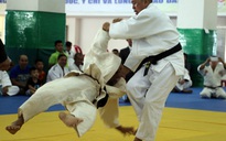 Mùa xuân của lão tướng judo
