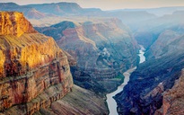Lênh loang đất trời ở Grand Canyon