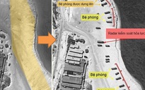 Bằng chứng Trung Quốc đưa tên lửa ra Hoàng Sa