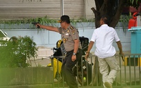 Indonesia bắt 41 tay súng Hồi giáo