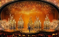 Lộ diện sân khấu hoài cổ xa hoa của Oscar 2016