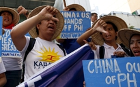 Nghị sĩ Philippines kêu gọi trừng phạt kinh tế Trung Quốc