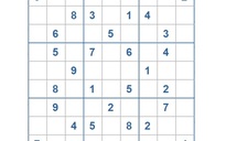 Mời các bạn thử sức với ô số Sudoku 3333 mức độ Khó