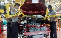 Thị trường ô tô Malaysia giảm mạnh