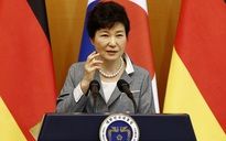 Tổng thống Hàn dành lời 'có cánh' cho 'Hậu duệ mặt trời'