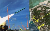 Trung Quốc bị nghi đưa tên lửa chống hạm đến Phú Lâm