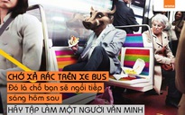 Tập làm người văn minh