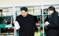 Quyền lực đáng gờm của em gái Kim Jong-un