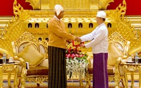 Chính trường Myanmar sang trang