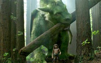 'Pete's Dragon' - 'Bí kíp luyện rồng' phiên bản người thật