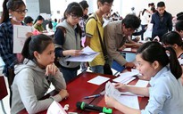 Trường ĐH Y khoa Phạm Ngọc Thạch công bố danh sách thí sinh nộp hồ sơ