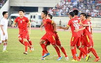 U.19 Việt Nam 2-1 U.19 Triều Tiên: Vượt núi thành công!