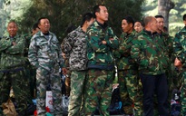 Trung Quốc lên tiếng vụ cựu binh biểu tình