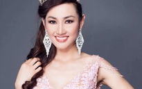 Tracy Hằng Nguyễn dự thi 'Mrs World' 2016