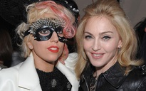 Lady Gaga lại 'gây chiến' với Madonna